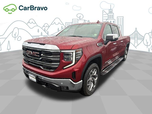 2024 GMC Sierra 1500 SLT