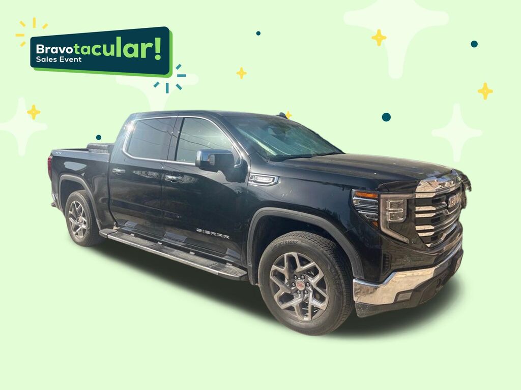 2024 GMC Sierra 1500 SLT — photo 1 of 7