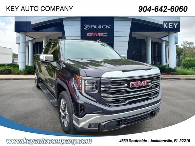 2023 GMC Sierra 1500 SLT — photo 1 of 21