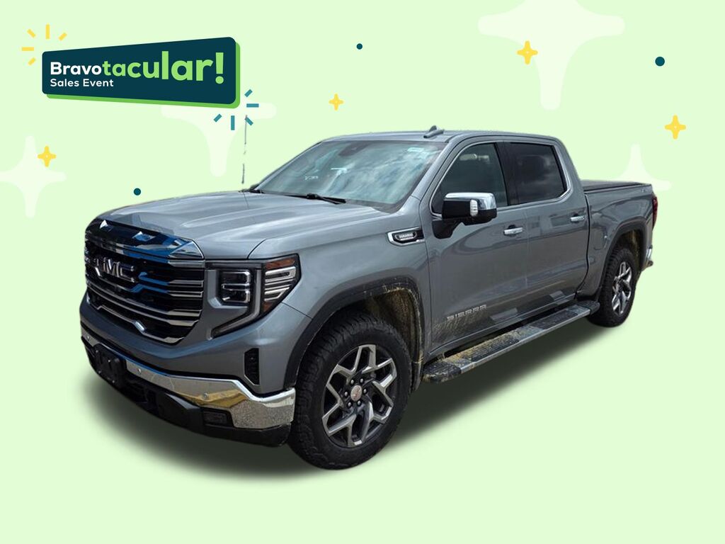 2023 GMC Sierra 1500 SLT — photo 1 of 6