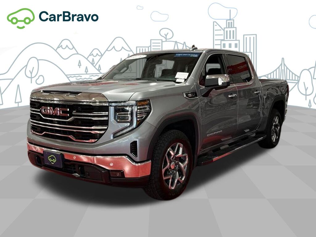 2023 GMC Sierra 1500 SLT — photo 1 of 6