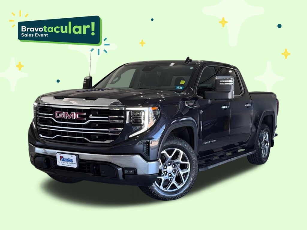 2023 GMC Sierra 1500 SLT — photo 1 of 7