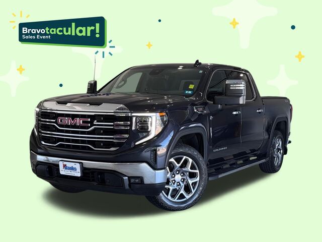 2023 GMC Sierra 1500 SLT