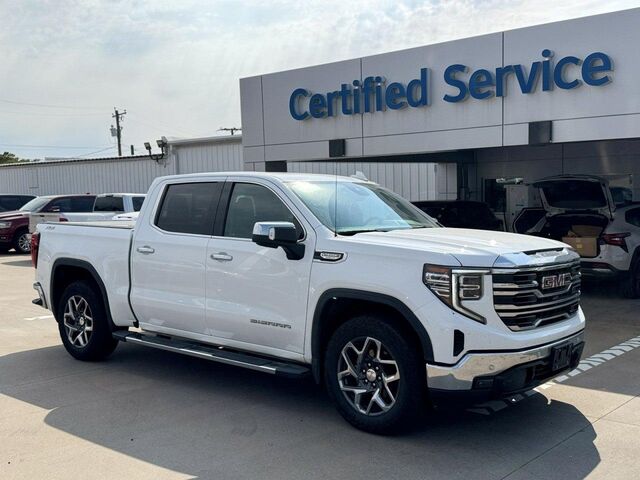 2024 GMC Sierra 1500 SLT