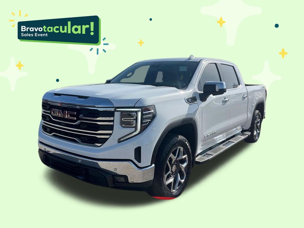 2025 GMC Sierra 1500 SLT — photo 1 of 7