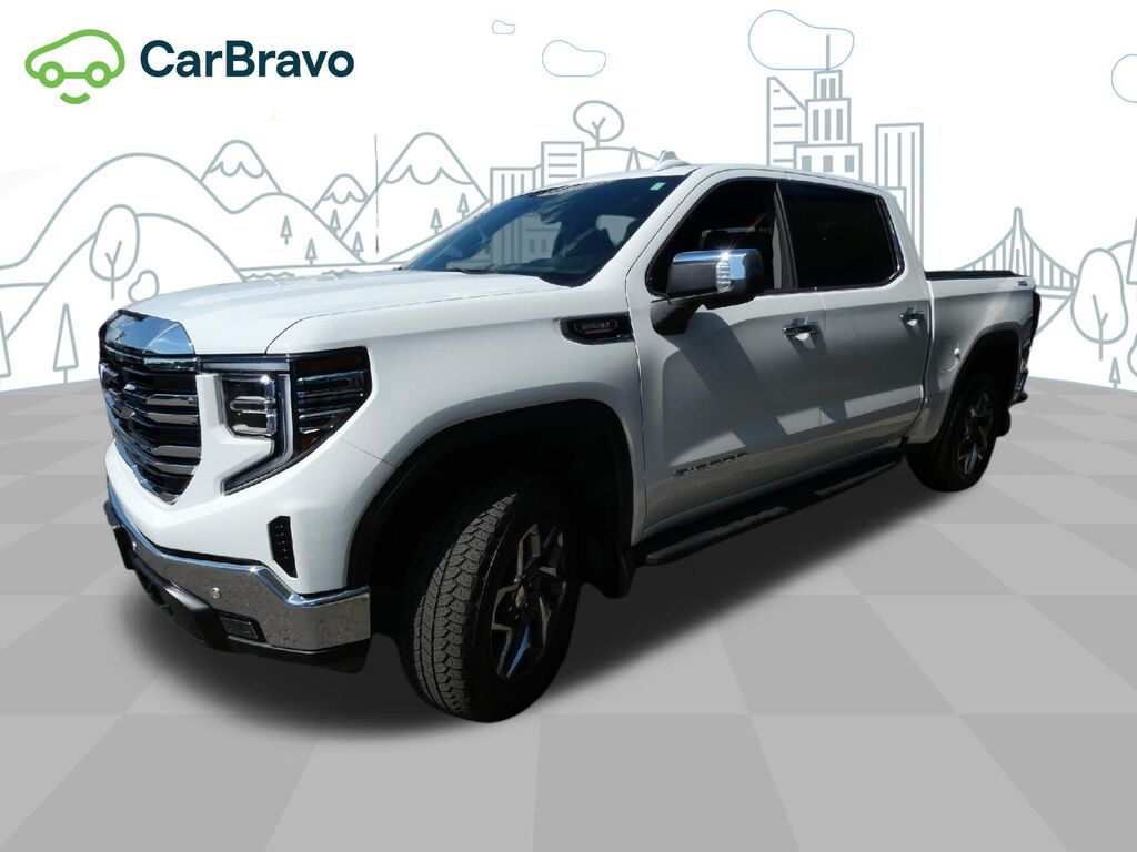2025 GMC Sierra 1500 SLT — photo 1 of 6