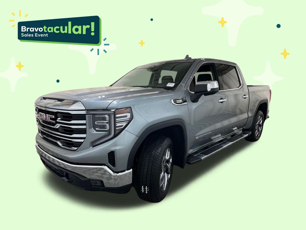 2026 GMC Sierra 1500 SLT — photo 1 of 6