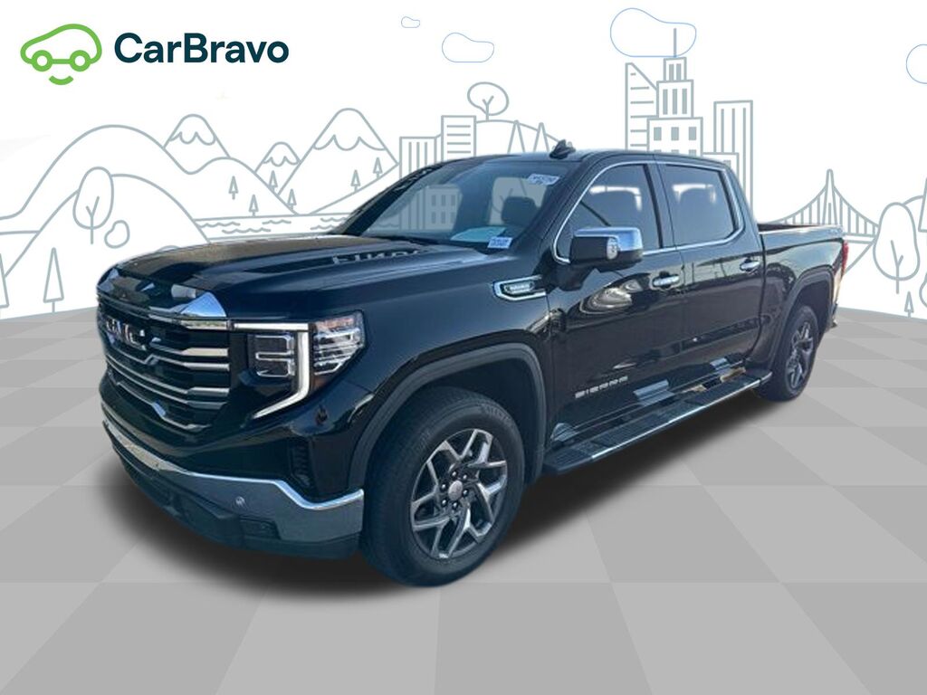 2023 GMC Sierra 1500 SLT — photo 1 of 6