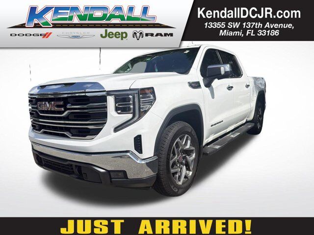 2023 GMC Sierra 1500 SLT