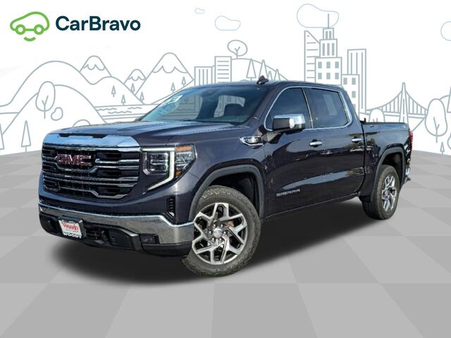 2023 GMC Sierra 1500 SLT