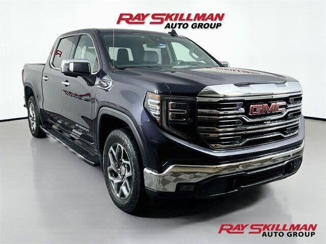 2023 GMC Sierra 1500 SLT — photo 1 of 13