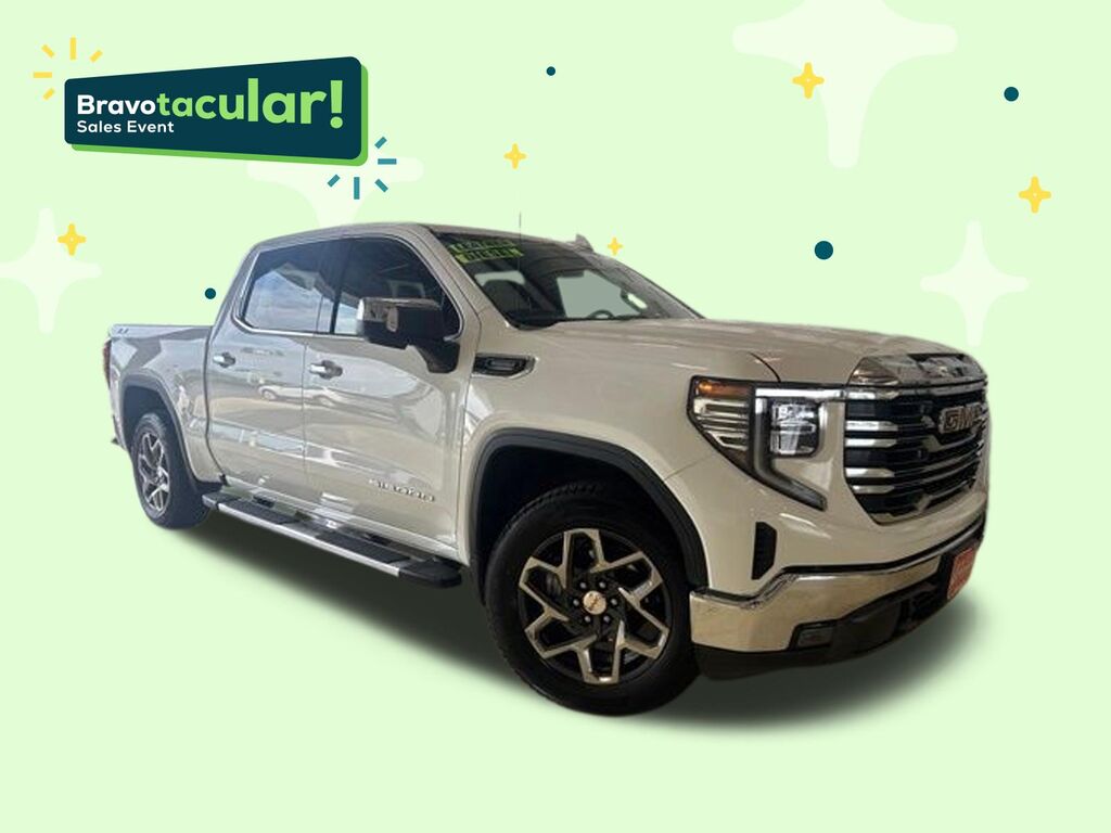 2024 GMC Sierra 1500 SLT — photo 1 of 7