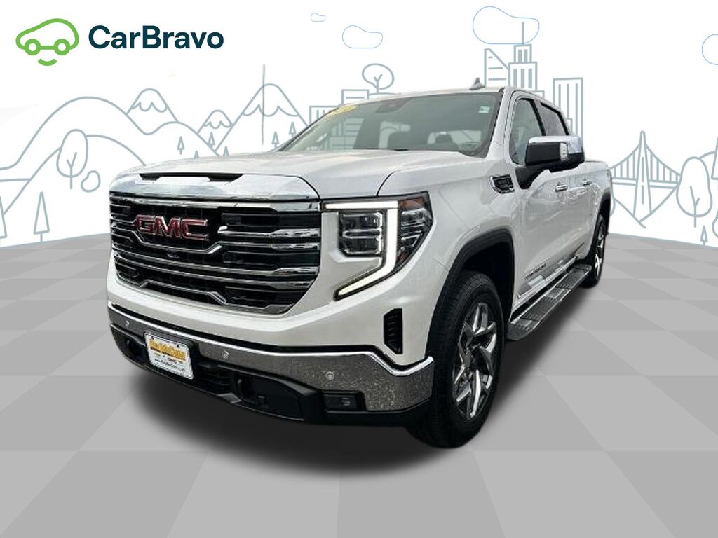 2024 GMC Sierra 1500 SLT — photo 1 of 6