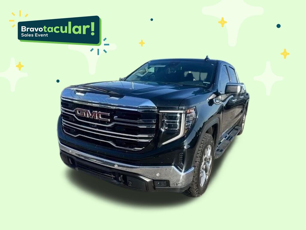 2024 GMC Sierra 1500 SLT — photo 1 of 7