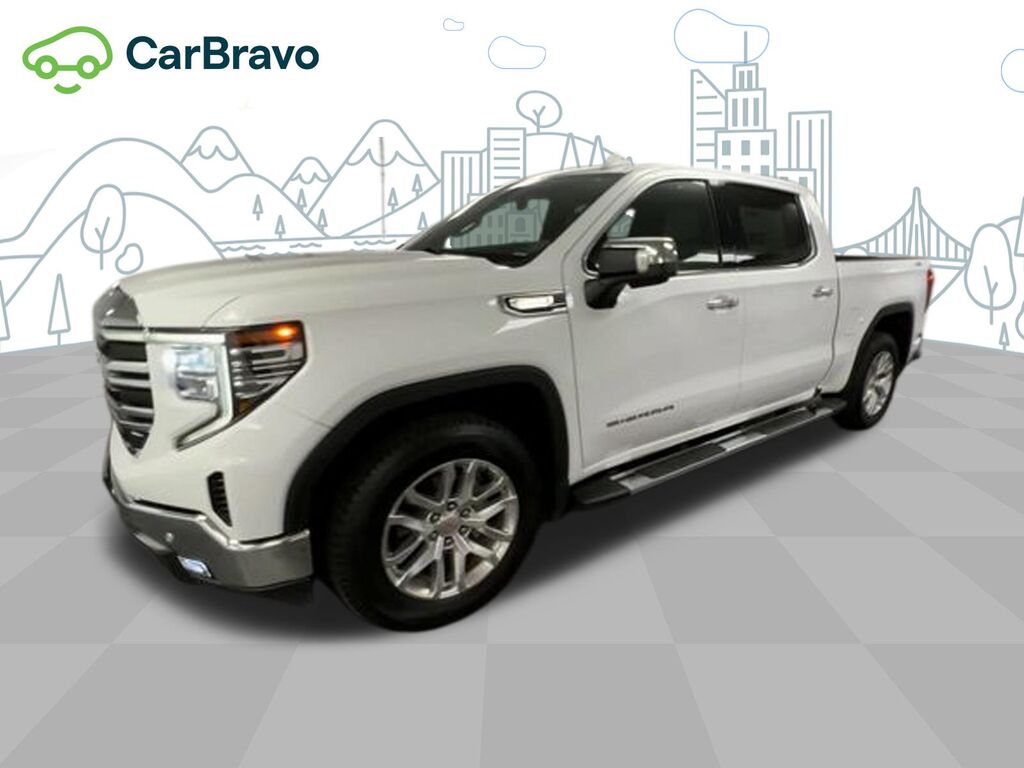 2024 GMC Sierra 1500 SLT — photo 1 of 6