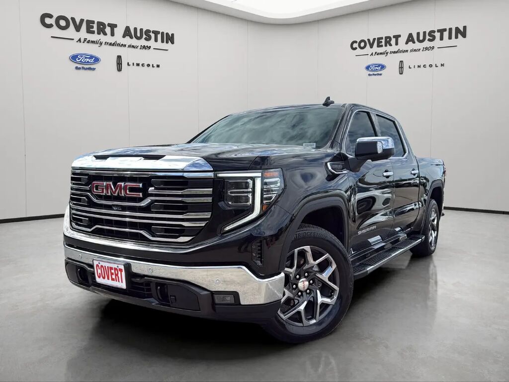 2024 GMC Sierra 1500 SLT — photo 1 of 13