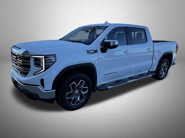 2026 GMC Sierra 1500 SLT — photo 1 of 27