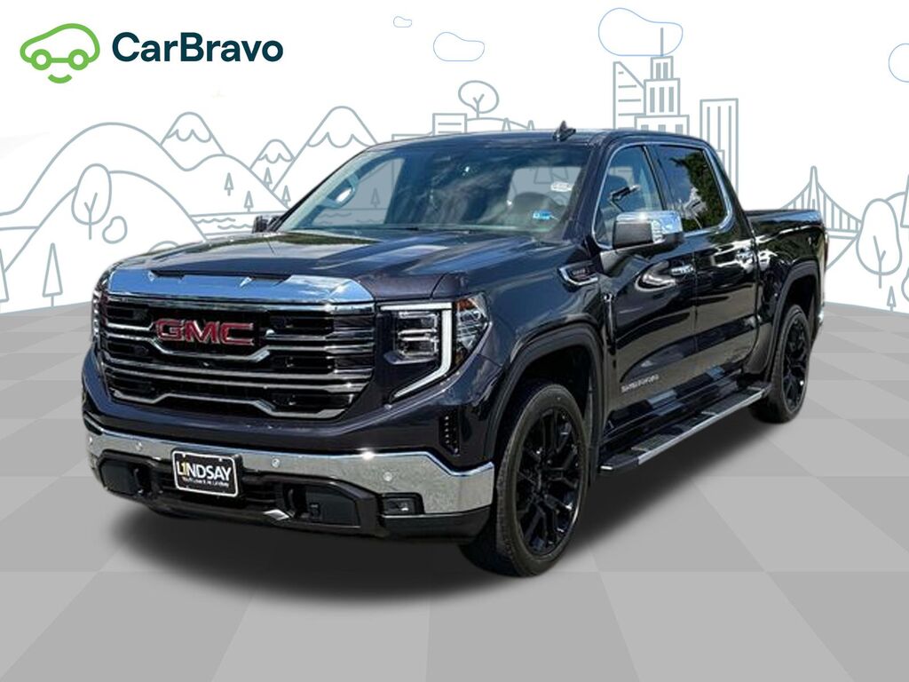 2023 GMC Sierra 1500 SLT — photo 1 of 6