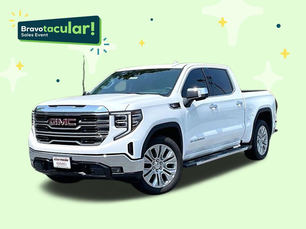 2023 GMC Sierra 1500 SLT — photo 1 of 7