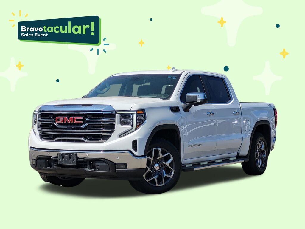 2024 GMC Sierra 1500 SLT — photo 1 of 7