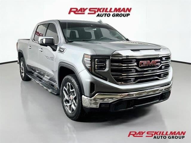 2024 GMC Sierra 1500 SLT — photo 1 of 10