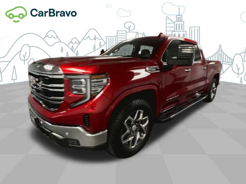 2024 GMC Sierra 1500 SLT — photo 1 of 6