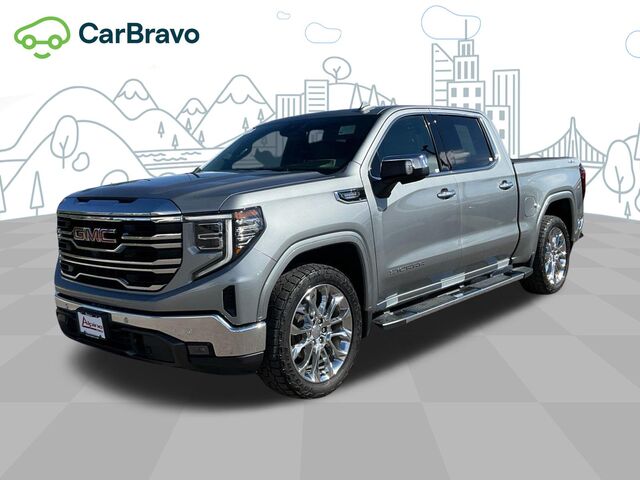 2024 GMC Sierra 1500 SLT