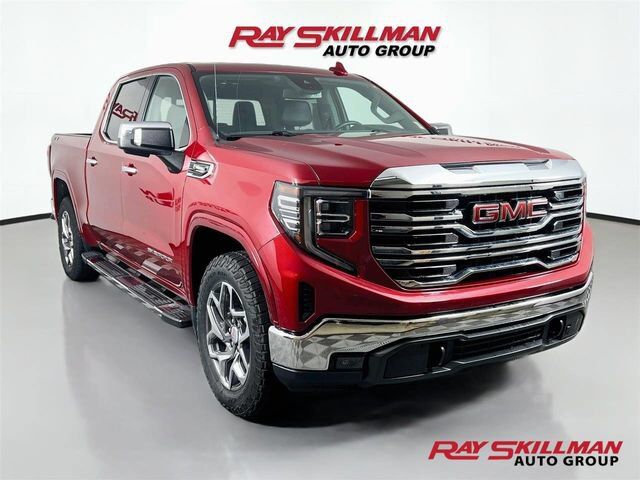 2023 GMC Sierra 1500 SLT — photo 1 of 10