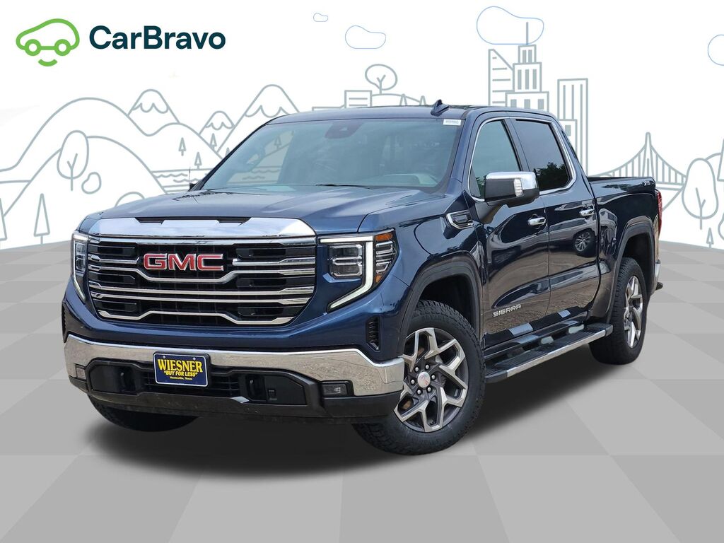 2023 GMC Sierra 1500 SLT — photo 1 of 6