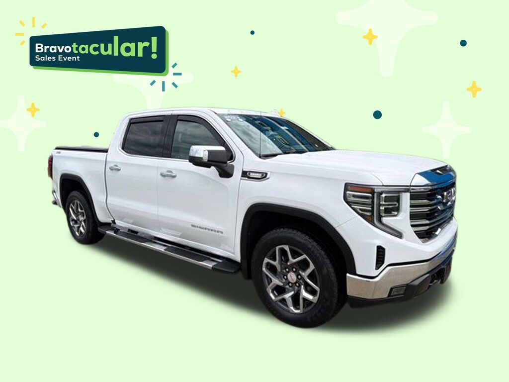 2023 GMC Sierra 1500 SLT — photo 1 of 7