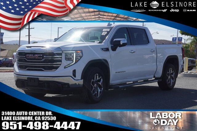 2023 GMC Sierra 1500 SLT — photo 1 of 1