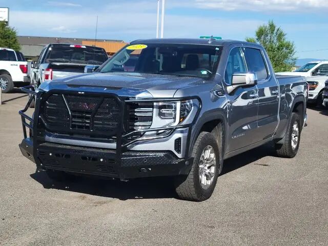 2023 GMC Sierra 1500 SLT — photo 1 of 13