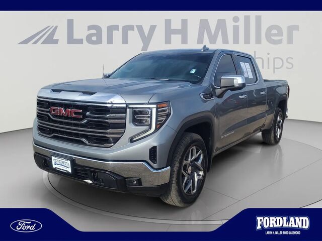 2023 GMC Sierra 1500 SLT