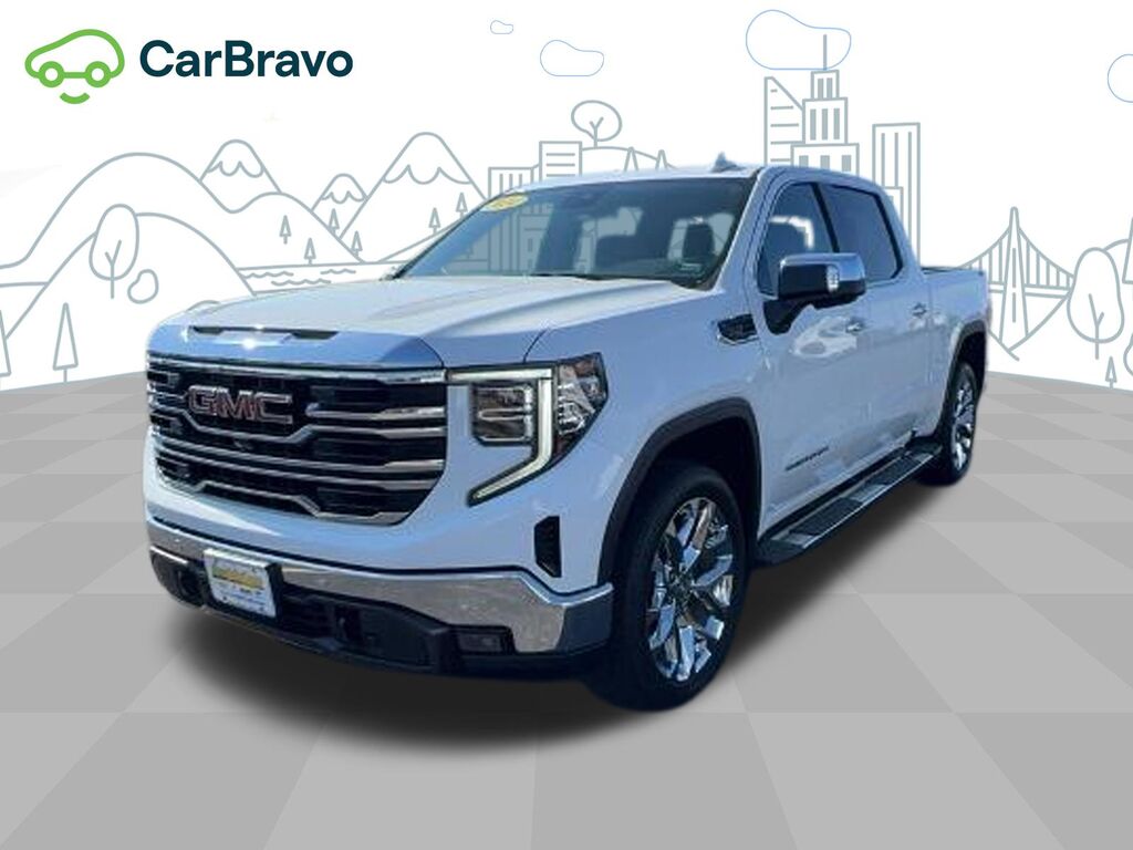 2024 GMC Sierra 1500 SLT — photo 1 of 6