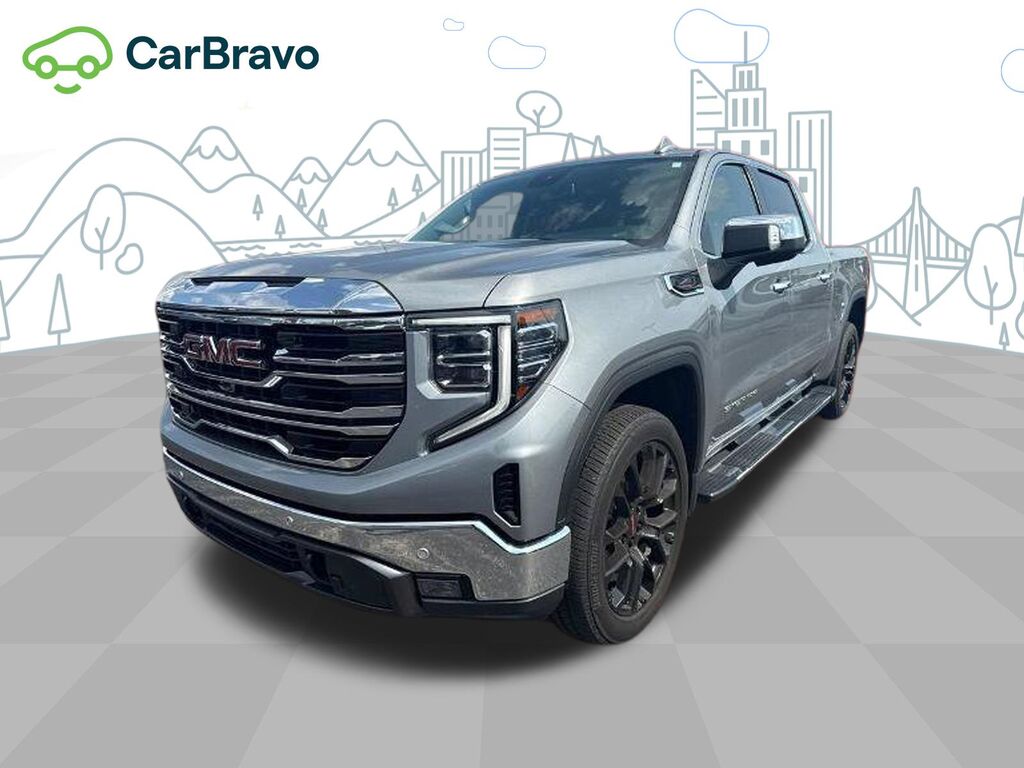 2023 GMC Sierra 1500 SLT — photo 1 of 6