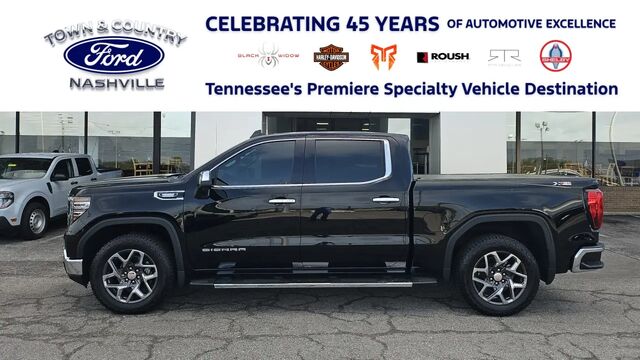 2024 GMC Sierra 1500 SLT