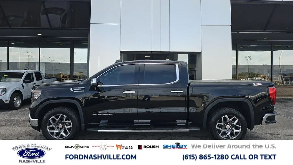 2024 GMC Sierra 1500 SLT — photo 1 of 13