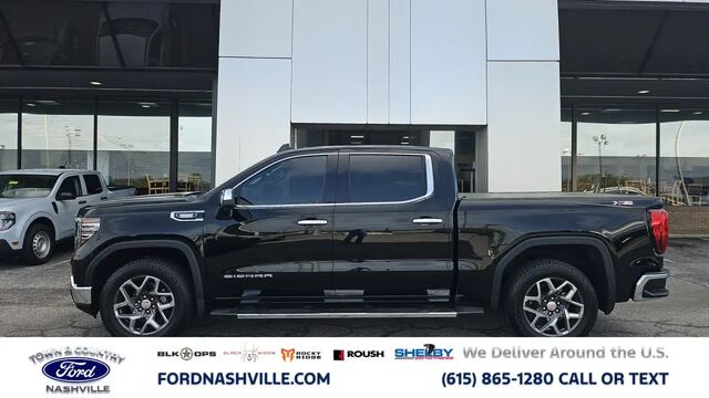 2024 GMC Sierra 1500 SLT