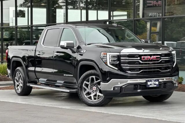 2024 GMC Sierra 1500 SLT