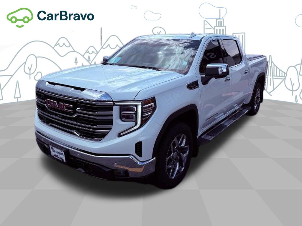 2025 GMC Sierra 1500 SLT — photo 1 of 6