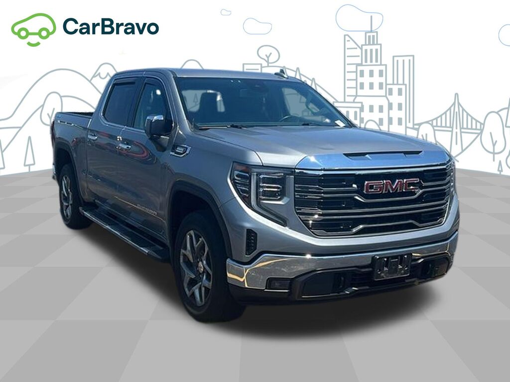 2023 GMC Sierra 1500 SLT — photo 1 of 6