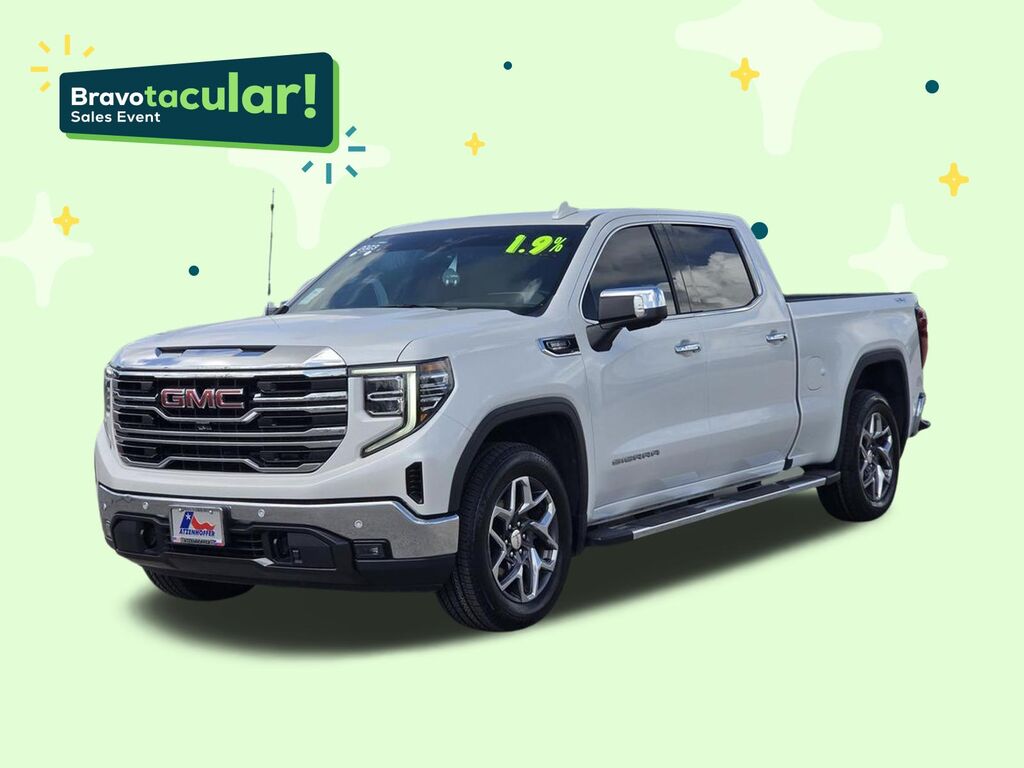 2023 GMC Sierra 1500 SLT — photo 1 of 7