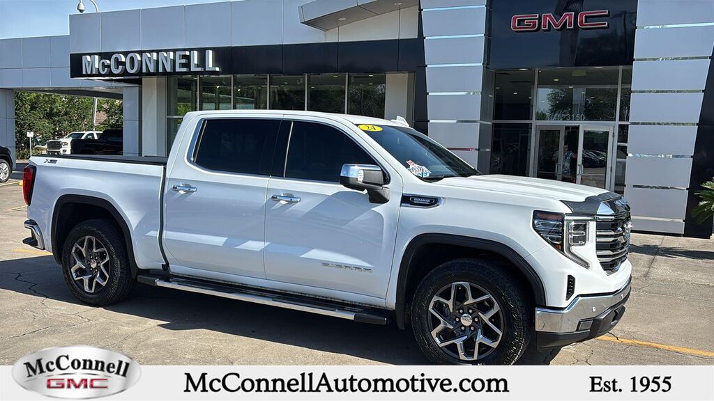 2024 GMC Sierra 1500 SLT — photo 1 of 13
