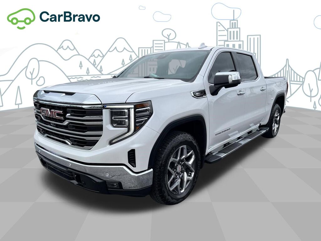2024 GMC Sierra 1500 SLT — photo 1 of 6