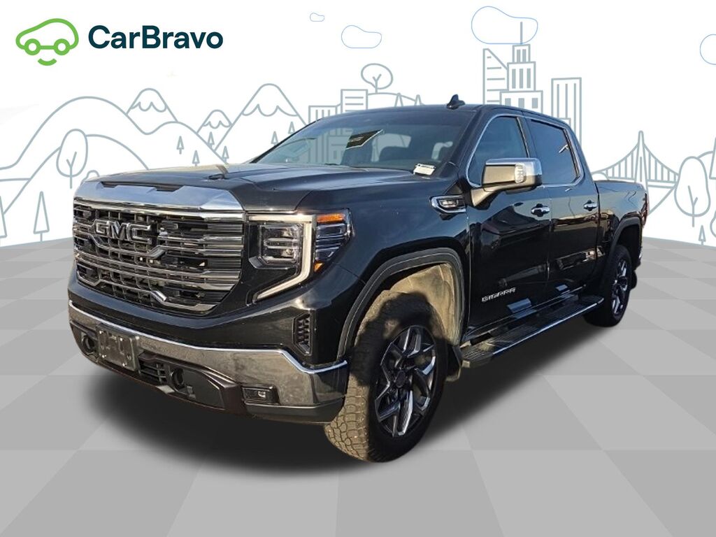 2025 GMC Sierra 1500 SLT — photo 1 of 7