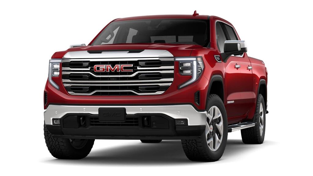 2026 GMC Sierra 1500 SLT — photo 1 of 26