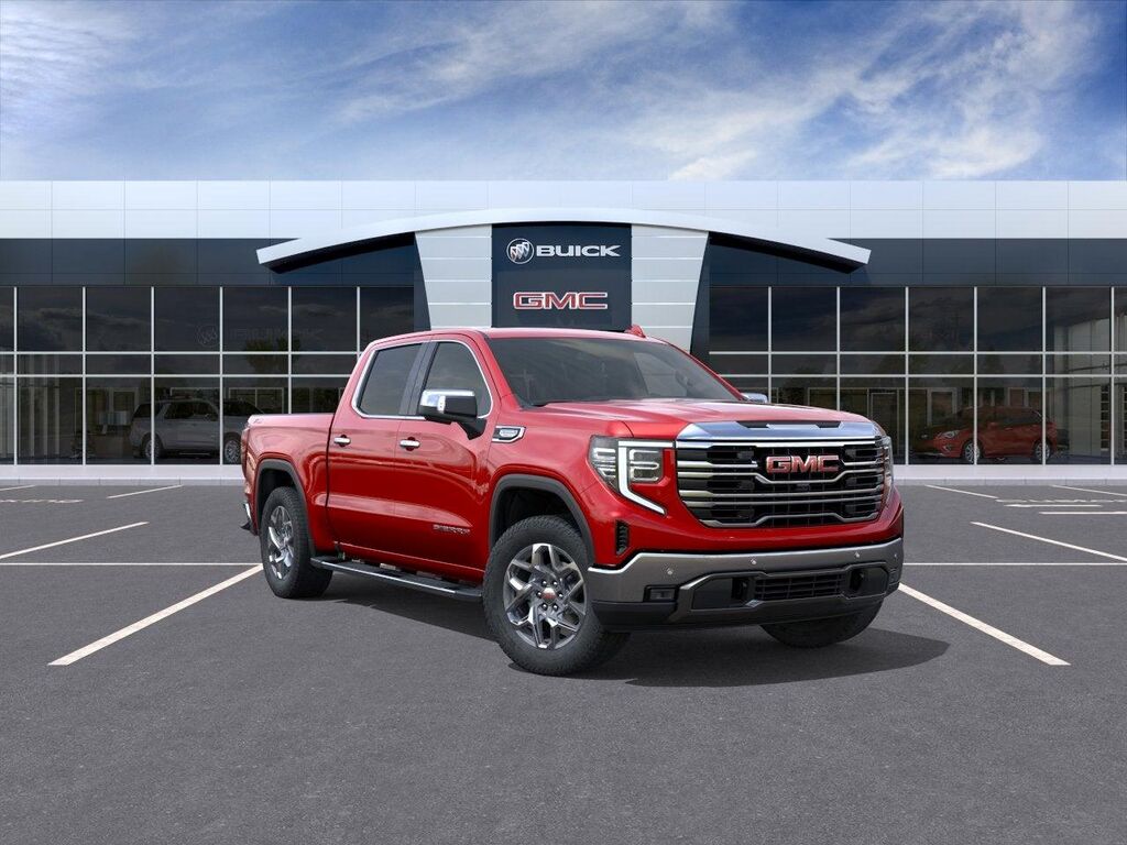 2026 GMC Sierra 1500 SLT — photo 1 of 13