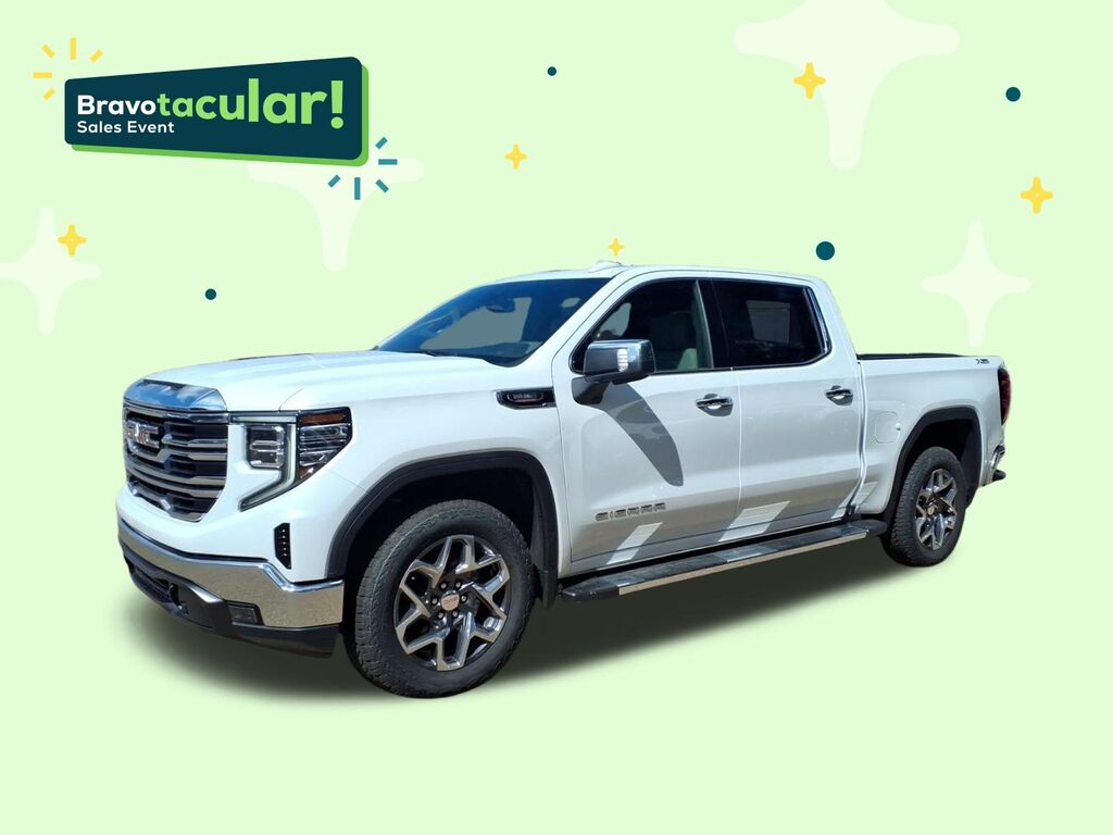 2026 GMC Sierra 1500 SLT — photo 1 of 7