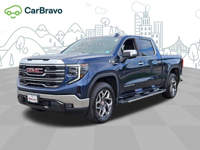 2023 GMC Sierra 1500 SLT