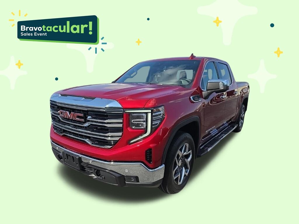 2023 GMC Sierra 1500 SLT — photo 1 of 7